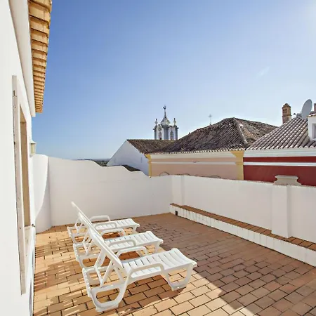 Sao Teodoro Rural House By My Choice Algarve 招待所 3*