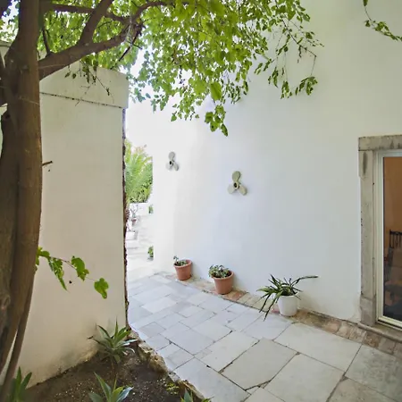 招待所 Sao Teodoro Rural House By My Choice Algarve 法鲁区