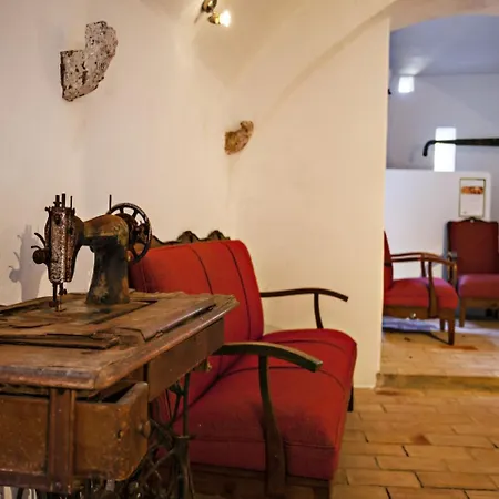 בית הארחה Sao Teodoro Rural House By My Choice Algarve 3*
